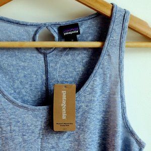 Patagoina Women's Mount Airy Scoop Tank